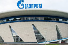 Легкоатлетический манеж Газпром